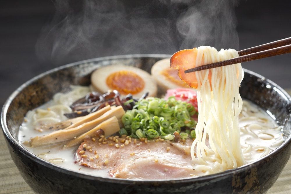 Cara Terbaik Makan Ramen