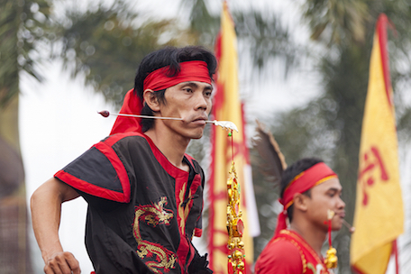 2 Kota di Indonesia Merayakan Festival Cap Go Meh