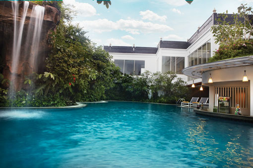Berlibur di Jambuluwuk Malioboro Boutique Hotel
