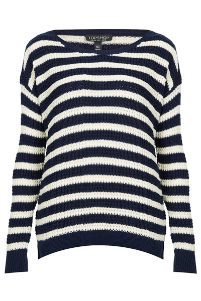 FAB FINDS - Nautical Stripes