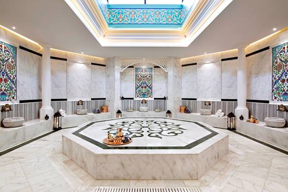 Pengalaman Spa Berkelas di Dubai