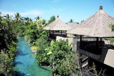 Nikmati Keindahan Ubud di HOSHINOYA Bali