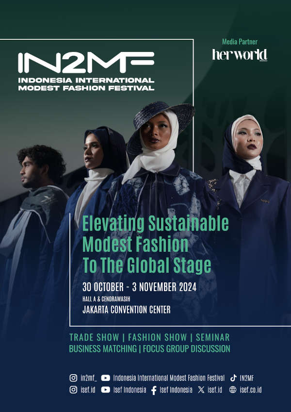 Indonesia International Modest Fashion Festival