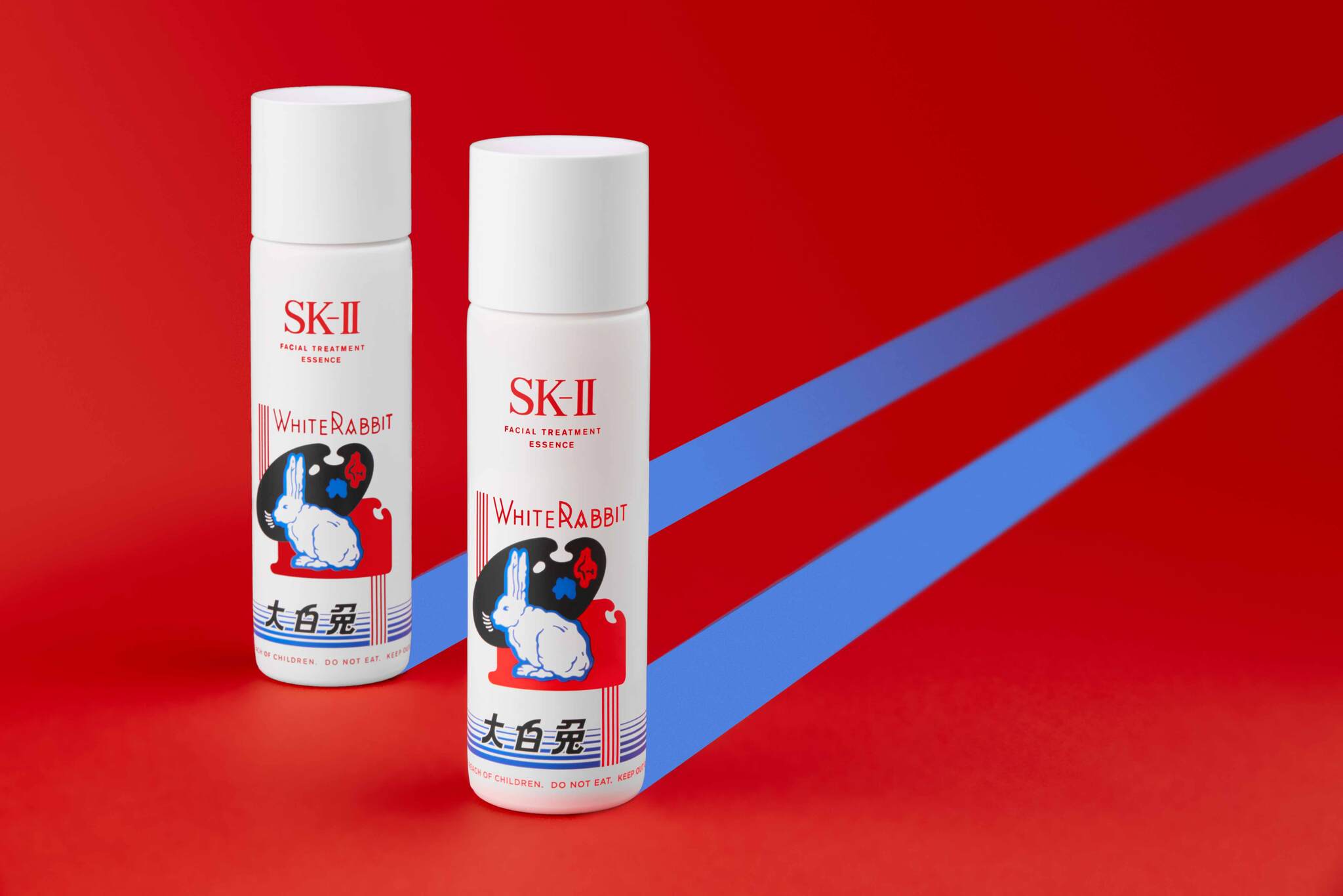 Kolaborasi SK-II x White Rabbit Untuk Tahun Kelinci 2023