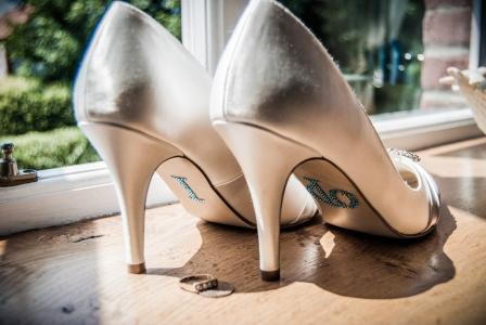 Jenis Sepatu yang Nyaman untuk Pesta Pernikahan