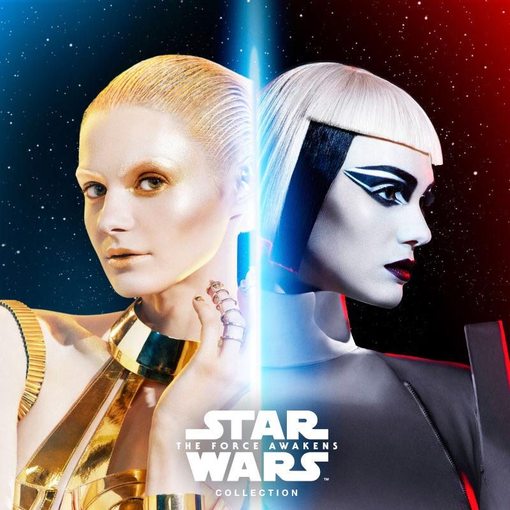 Koleksi Make-up Terbaru Kolaborasi Max Factor dan Star Wars