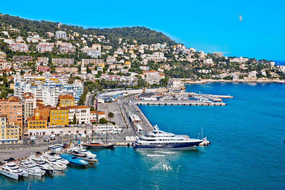 5 Tempat Wisata di Nice, Prancis