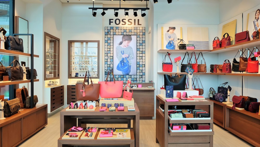 Fossil sales tunjungan plaza