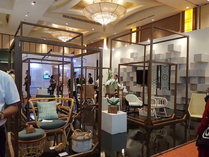 Meriahnya Pameran CASA Indonesia 2017