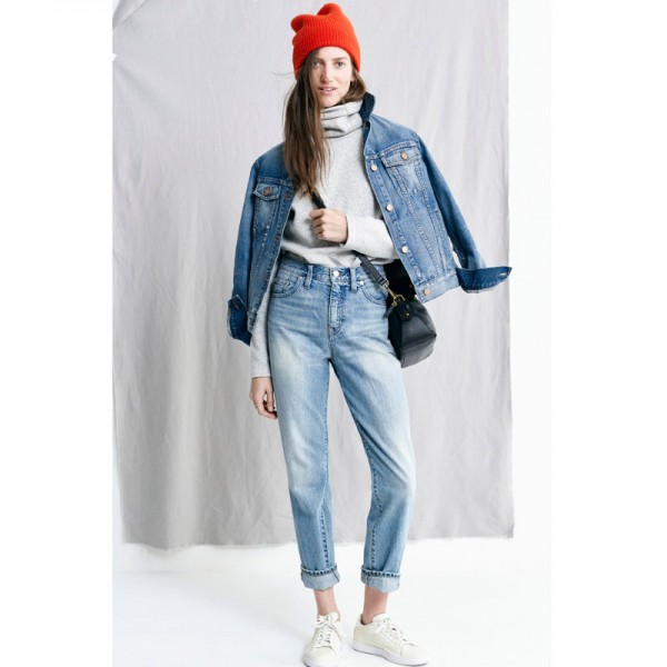 Koleksi Madewell's Fall/Winter 2015