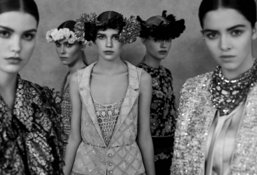 Gandeng Anton Corbijn, Inilah Chanel Spring-Summer 2021