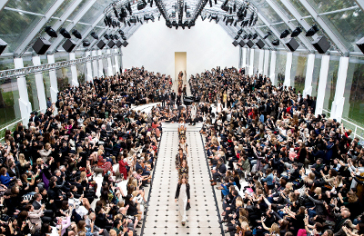 Burberry Siapkan Konsep Runway Baru