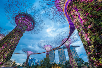 7 Tempat di Singapura yang Instagramable