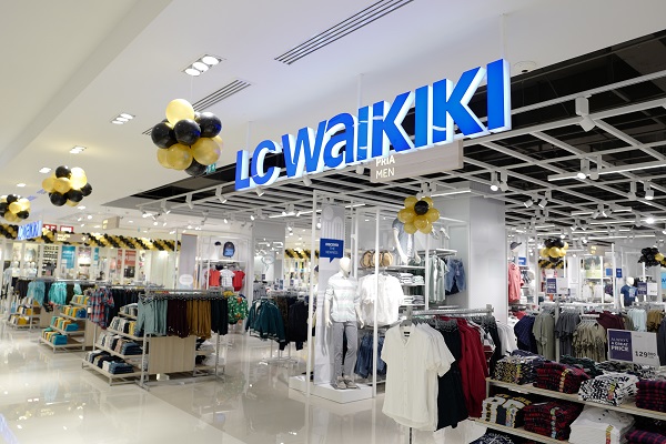 LC Waikiki Resmi Membuka Gerainya di Jakarta