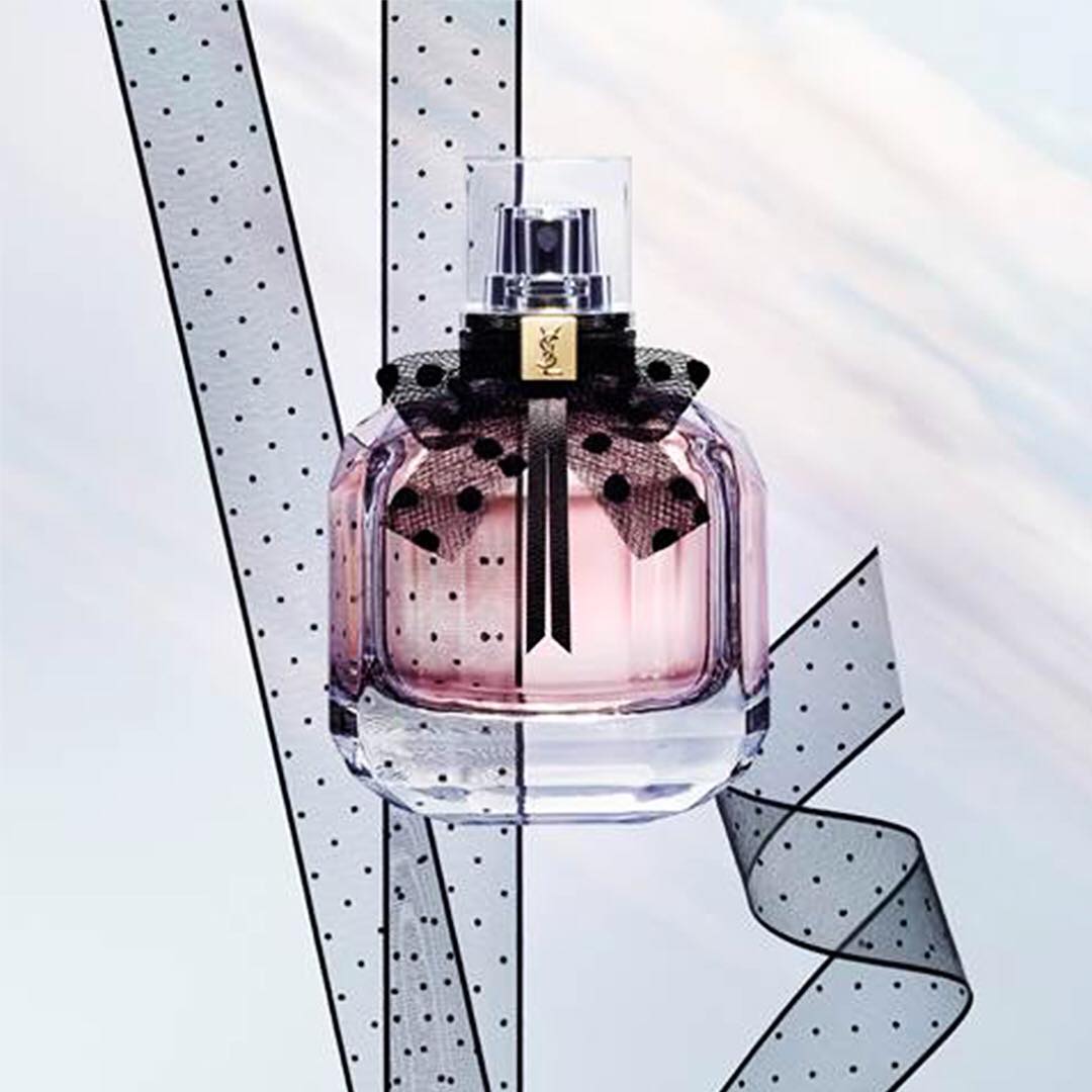 YSL Beauty Hadirkan Wewangian Mon Paris Eau De Toilette