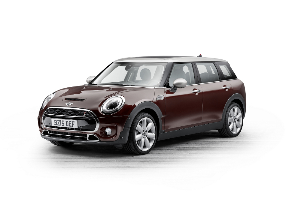 New Mini Clubman Hadir Perdana di Otomotif Indonesia