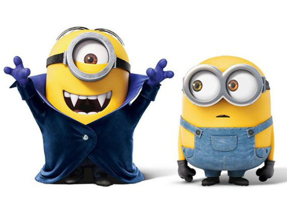 Film Minions Rajai Bioskop di Jakarta