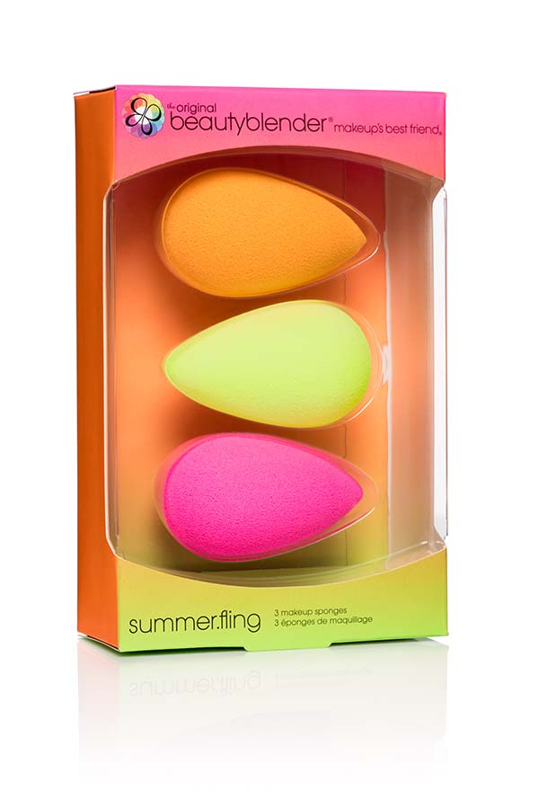 Beautyblender Hadirkan Spons Edisi Musim Panas