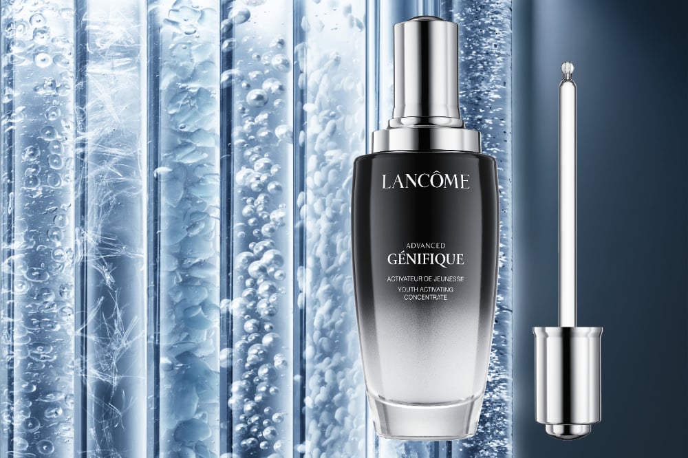 Online Flagship Store Lancôme Resmi Hadir di Lazada Mall