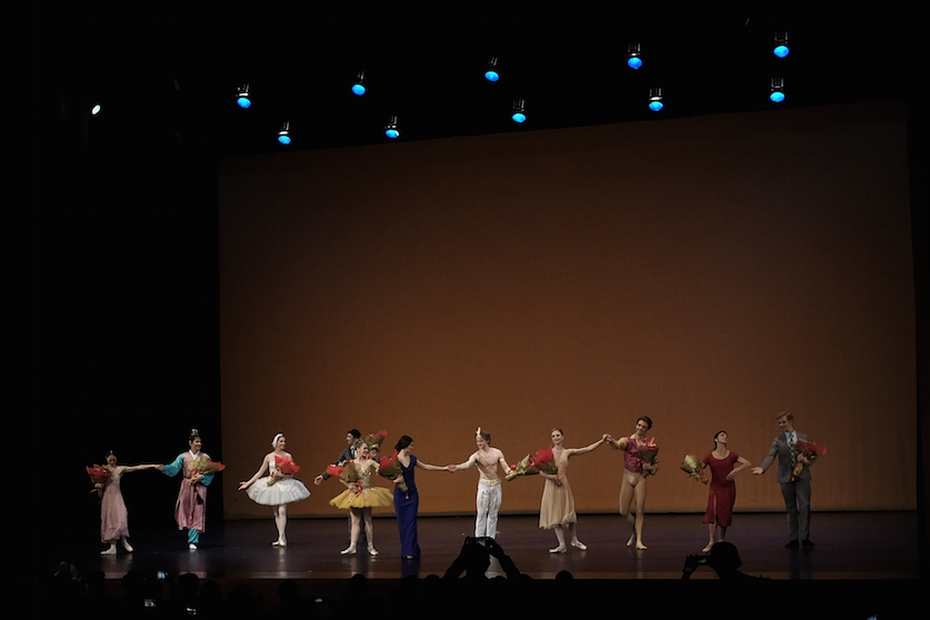 Ballet Internasional Sukses Hadir di Indonesia