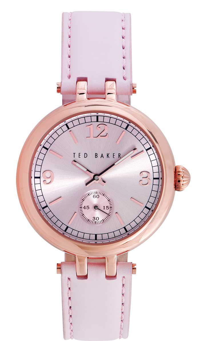 Tampil Klasik dengan Jam Tangan Ted Baker