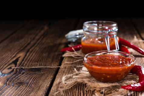 10 Macam Sambal Indonesia yang Pedas Mantap