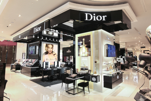 Dior Beauty Hadir di Galeries Lafayette Jakarta