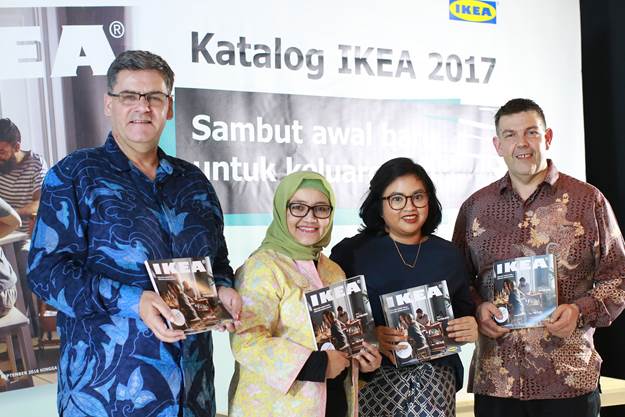 IKEA Luncurkan Katalog 2017