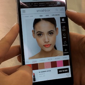 Coba Makeup Virtual dengan Try-On Studio