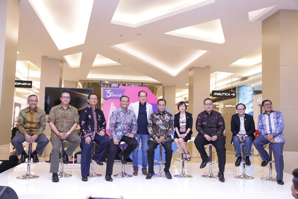 Jakarta Marketing Week 2017 Resmi Dimulai!