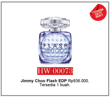 Jimmy Choo Flash EDP