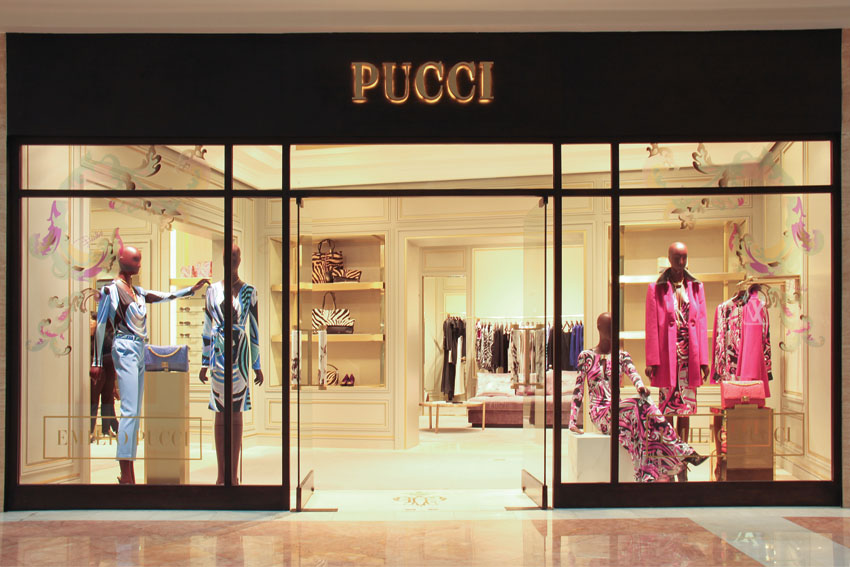 in stores now - EMILIO PUCCI 