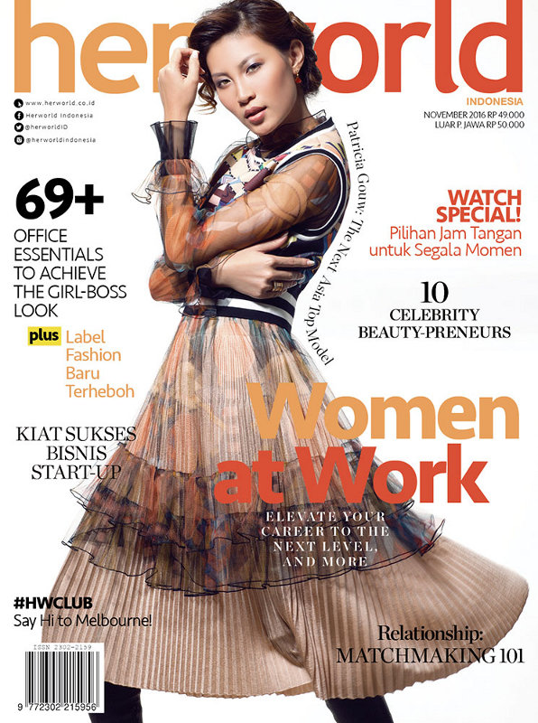 her world Indonesia November 2016