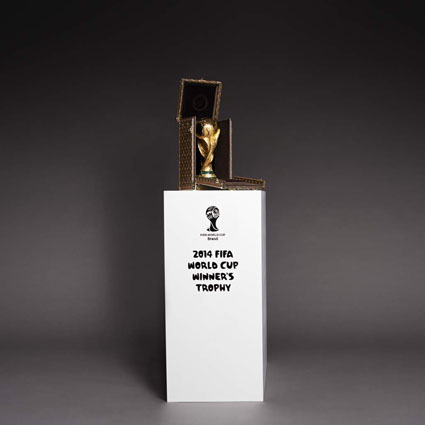 Louis Vuitton untuk FIFA World Cup 2014