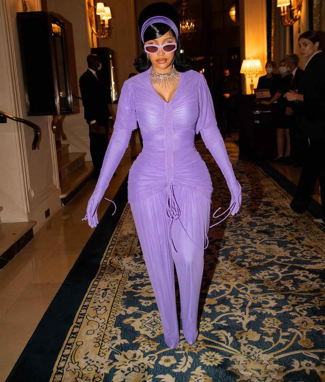 Selain Cardi B, 5 Rapper Ternama yang Lahir Bulan Oktober