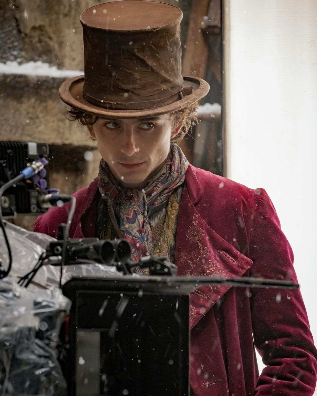 Sebelum Willy Wonka, Ini 5 Peran Terbaik Timothée Chalamet 