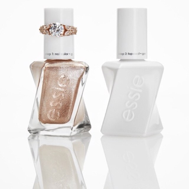 Essie Luncurkan Koleksi Cat Kuku Bridal