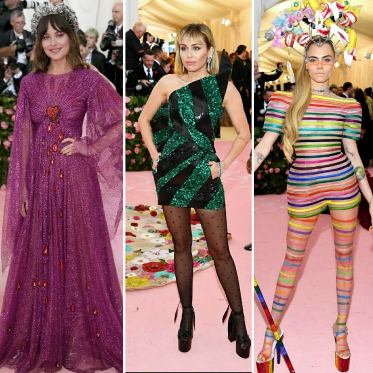 25 Busana yang Curi Perhatian Publik di Met Gala 2019