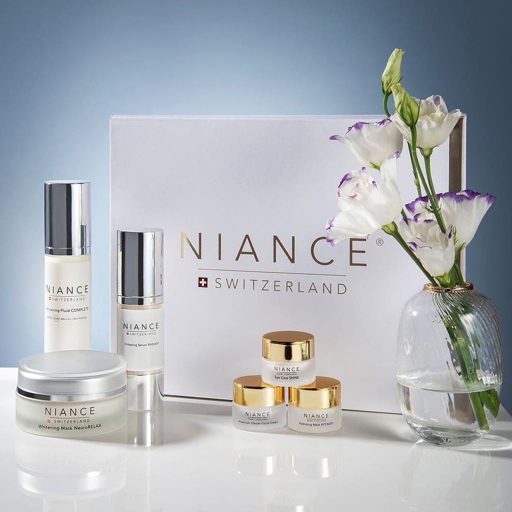 NIANCE Hadirkan Produk Kecantikan Luxury Swiss Di Indonesia