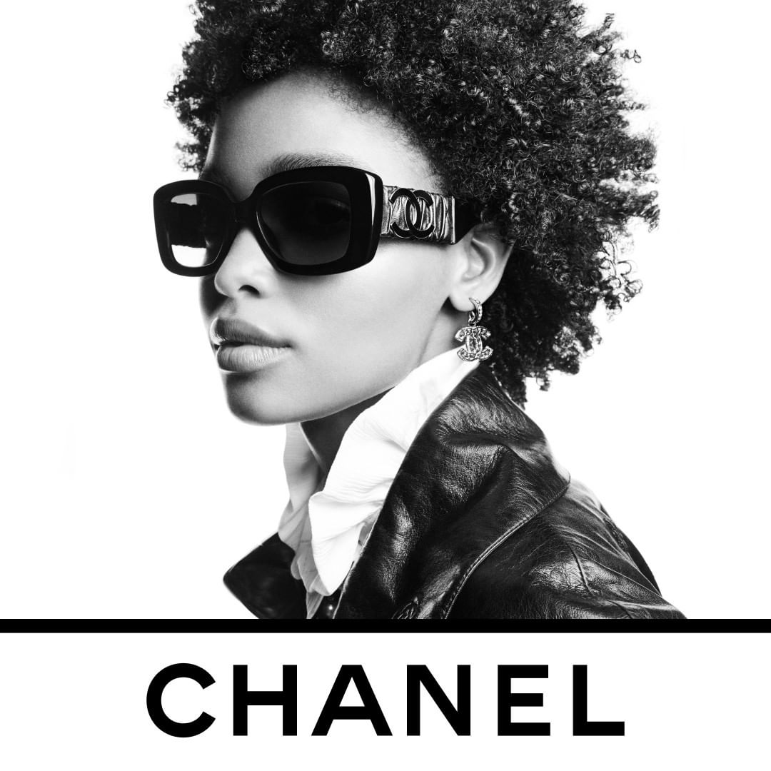 Terinspirasi Era 90-an, Intip Koleksi Chanel 2022 Eyewear