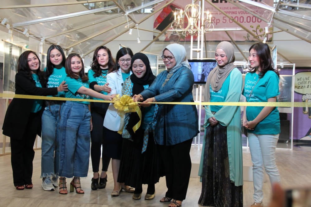 28 Tokoh Wanita Indonesia di Ekshibisi '#IAmTrulyWoman'
