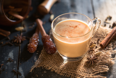 Cara Membuat Masala Chai India