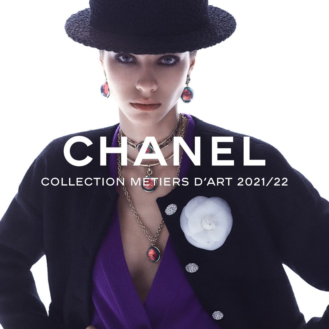  Chanel Métiers D'Art 2022, Apresiasi Untuk Para Artisan