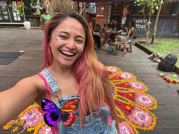Rumor Marshanda Hilang di LA, Adik Kandung Beri Klarifikasi