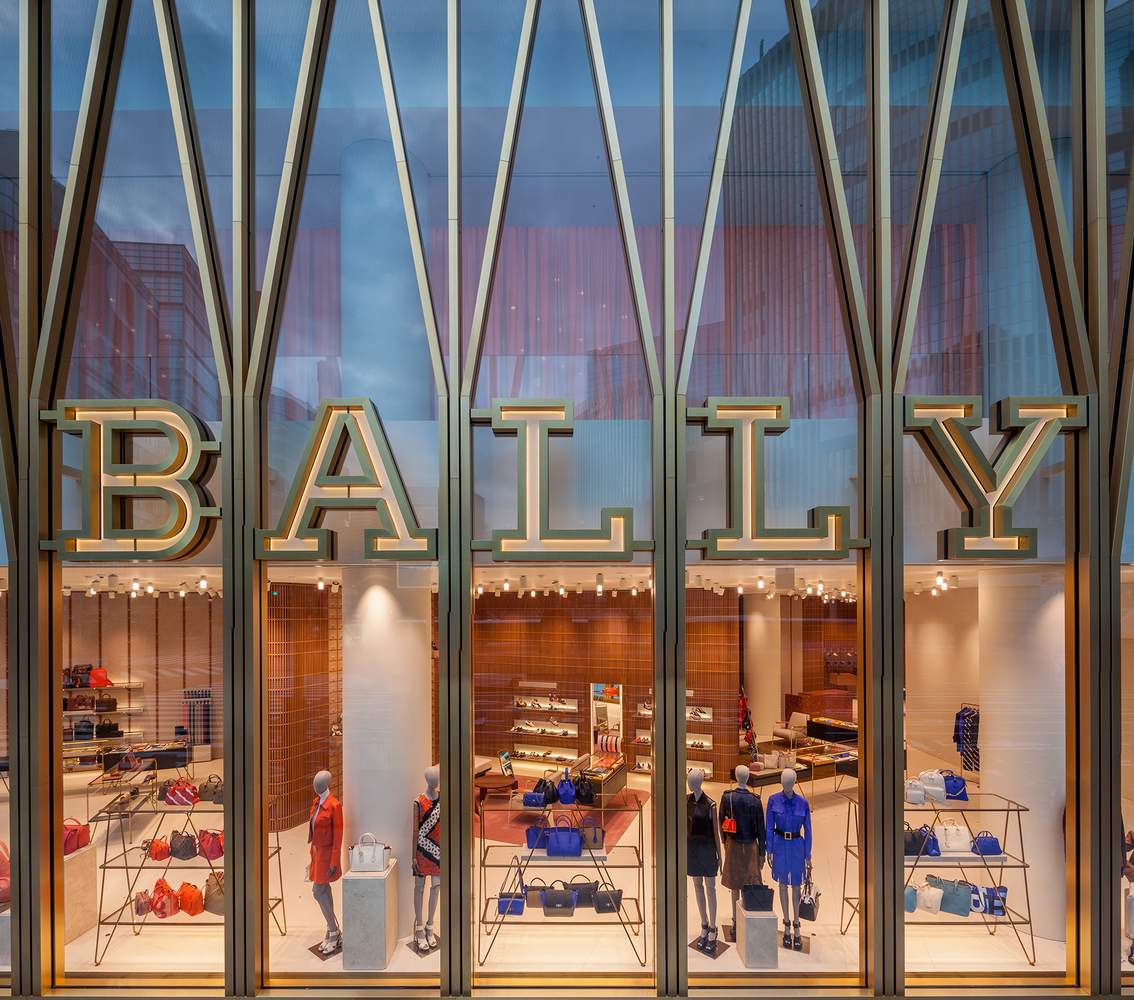 Bally Meresmikan Gerai Terbarunya di Tokyo