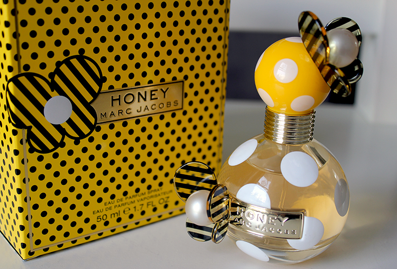marc jacobs honey bee perfume