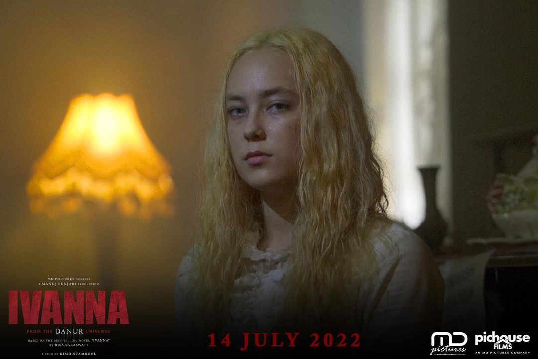 Tayang Di 4 Negara, Intip Sinopsis Film Ivanna & Pemainnya