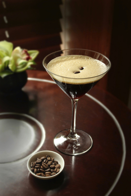 Nikmati Martini Gaya Lokal, Espresso Gayo Martini