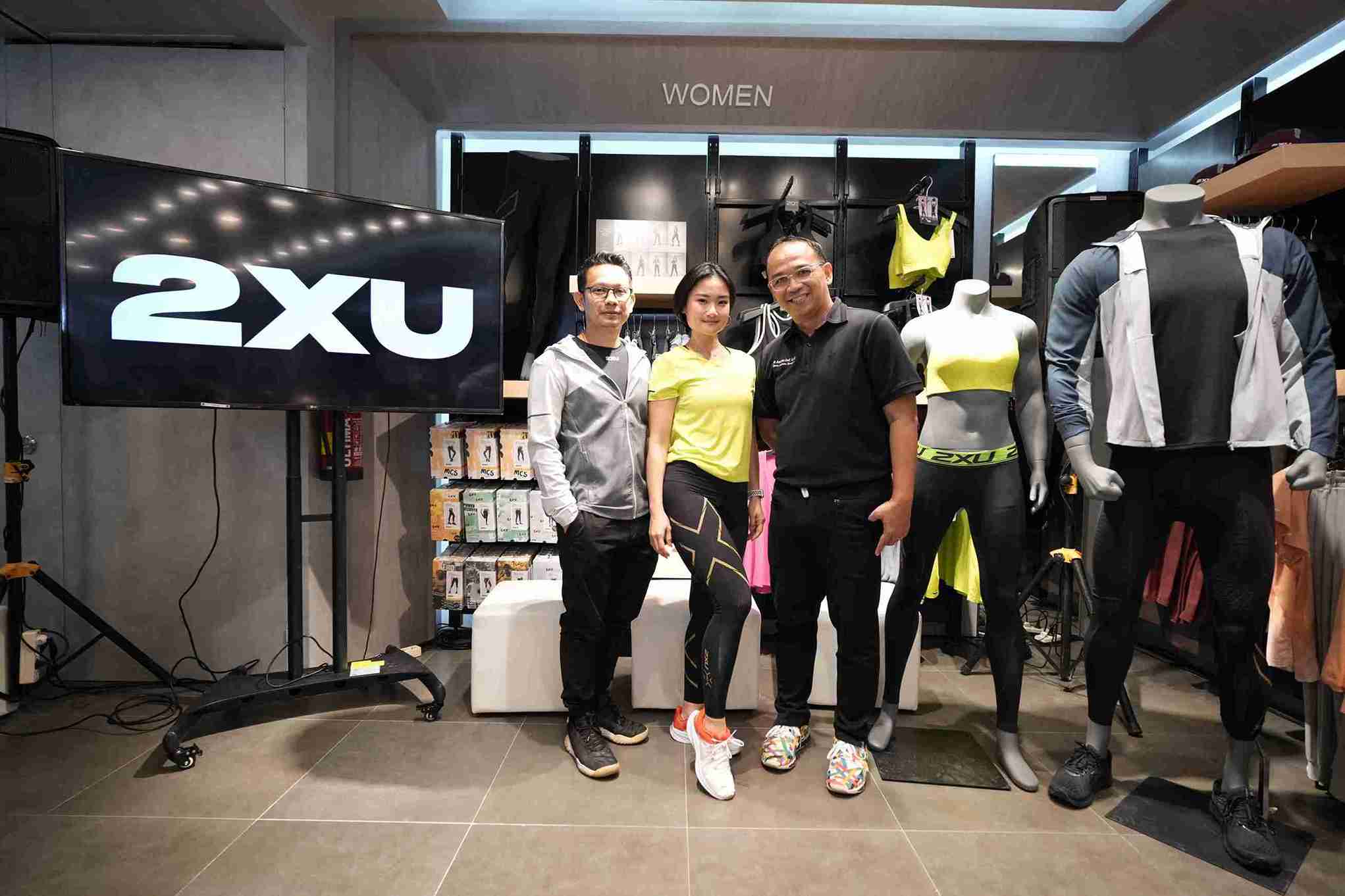 2XU Menghadirkan Koleksi Compression Terbarunya, Penasaran?