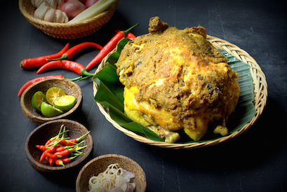 Resep Ayam Betutu Khas Bali